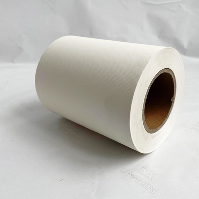 Lint die Industriële Zelfklevende Etiketten met 80GSM Semi Glanzend Art Paper drukken